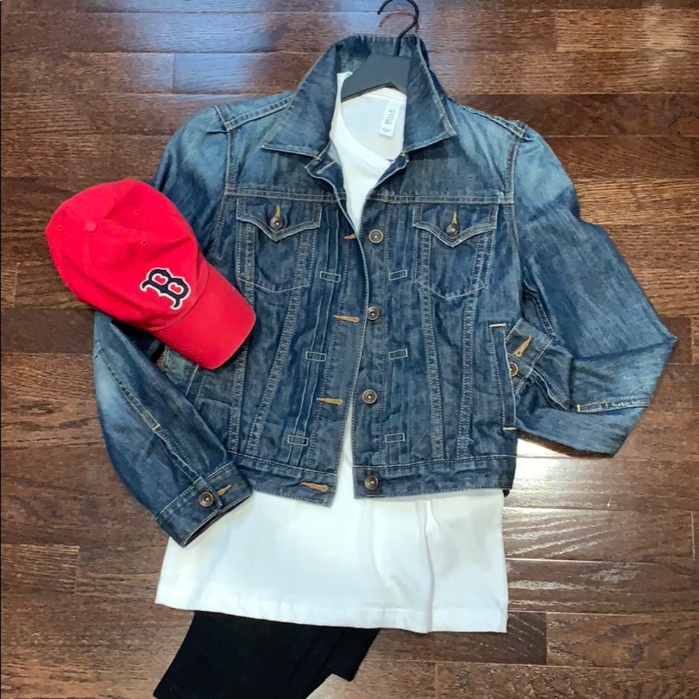 Jean jacket
